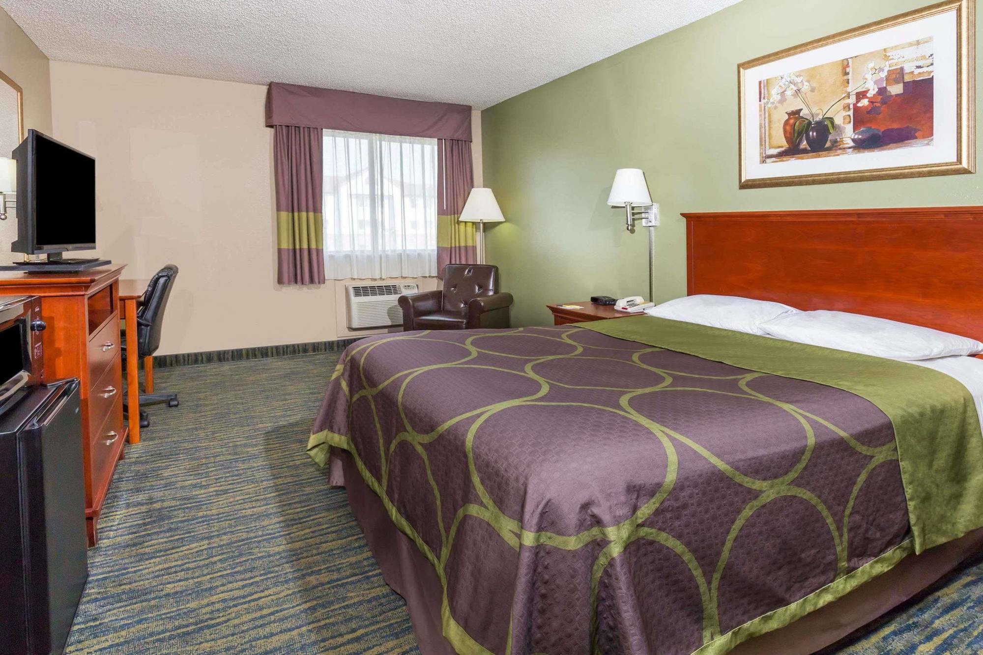 Super 8 By Wyndham Panama City Dış mekan fotoğraf