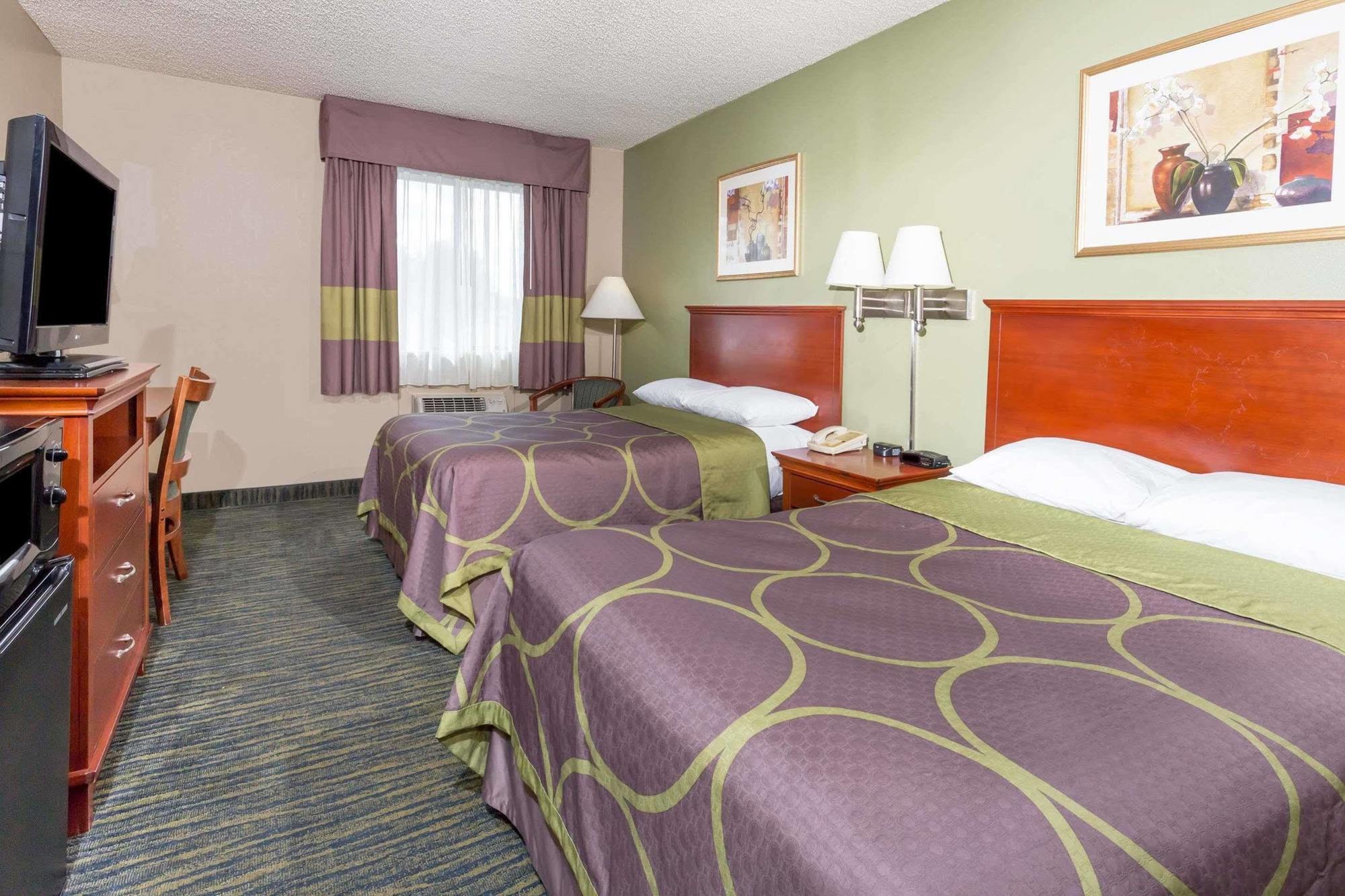 Super 8 By Wyndham Panama City Dış mekan fotoğraf