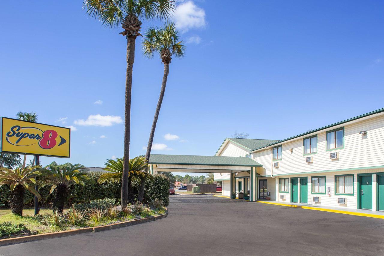 Super 8 By Wyndham Panama City Dış mekan fotoğraf